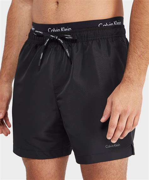 men's calvin klein swim shorts.